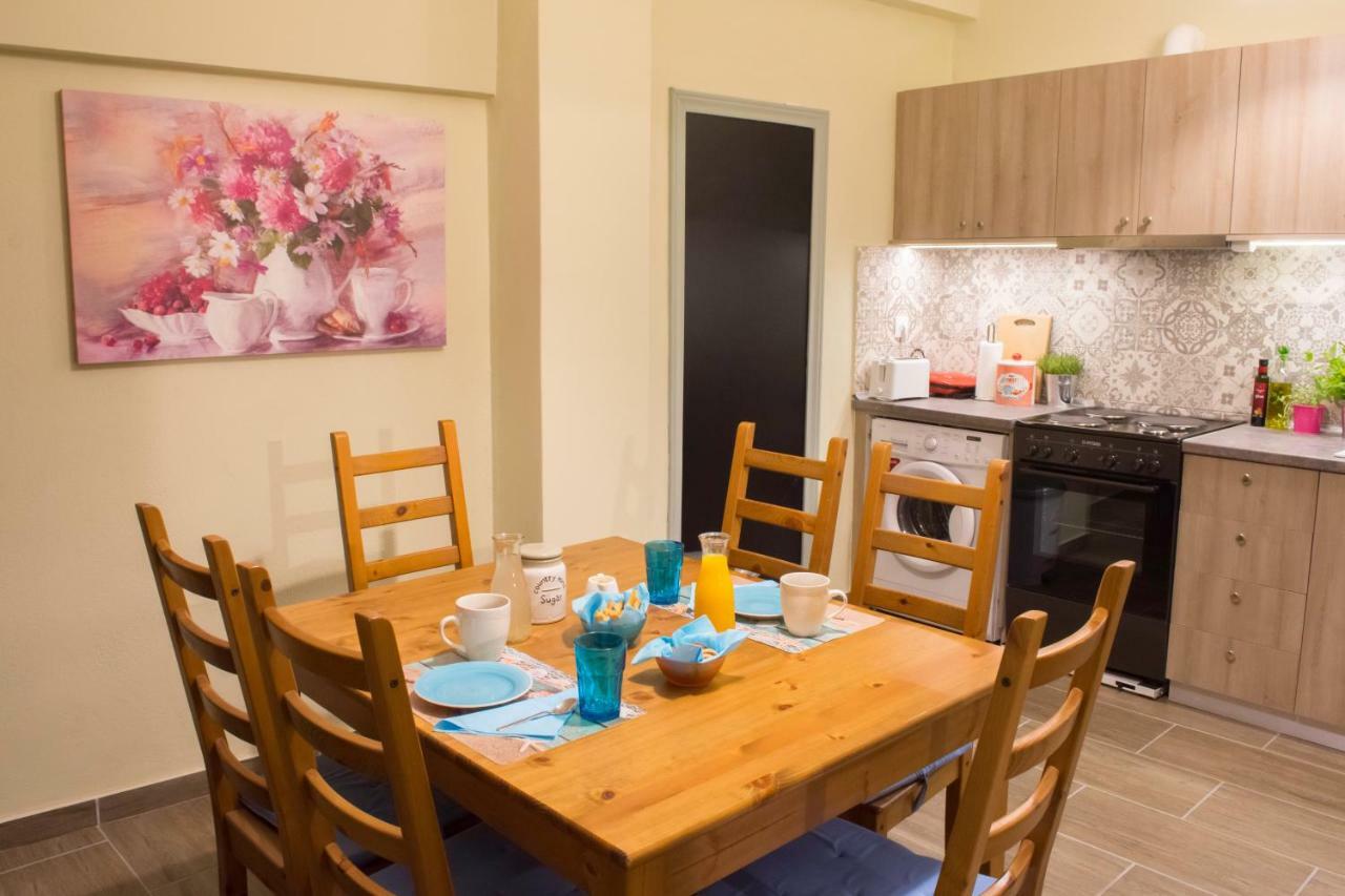 Premium Apartment Lycabettus 3-Bedrooms Афіни Екстер'єр фото