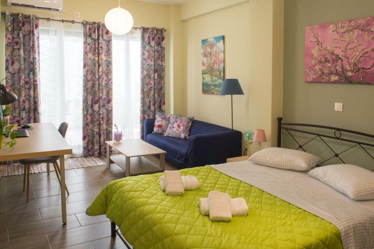 Premium Apartment Lycabettus 3-Bedrooms Афіни Екстер'єр фото