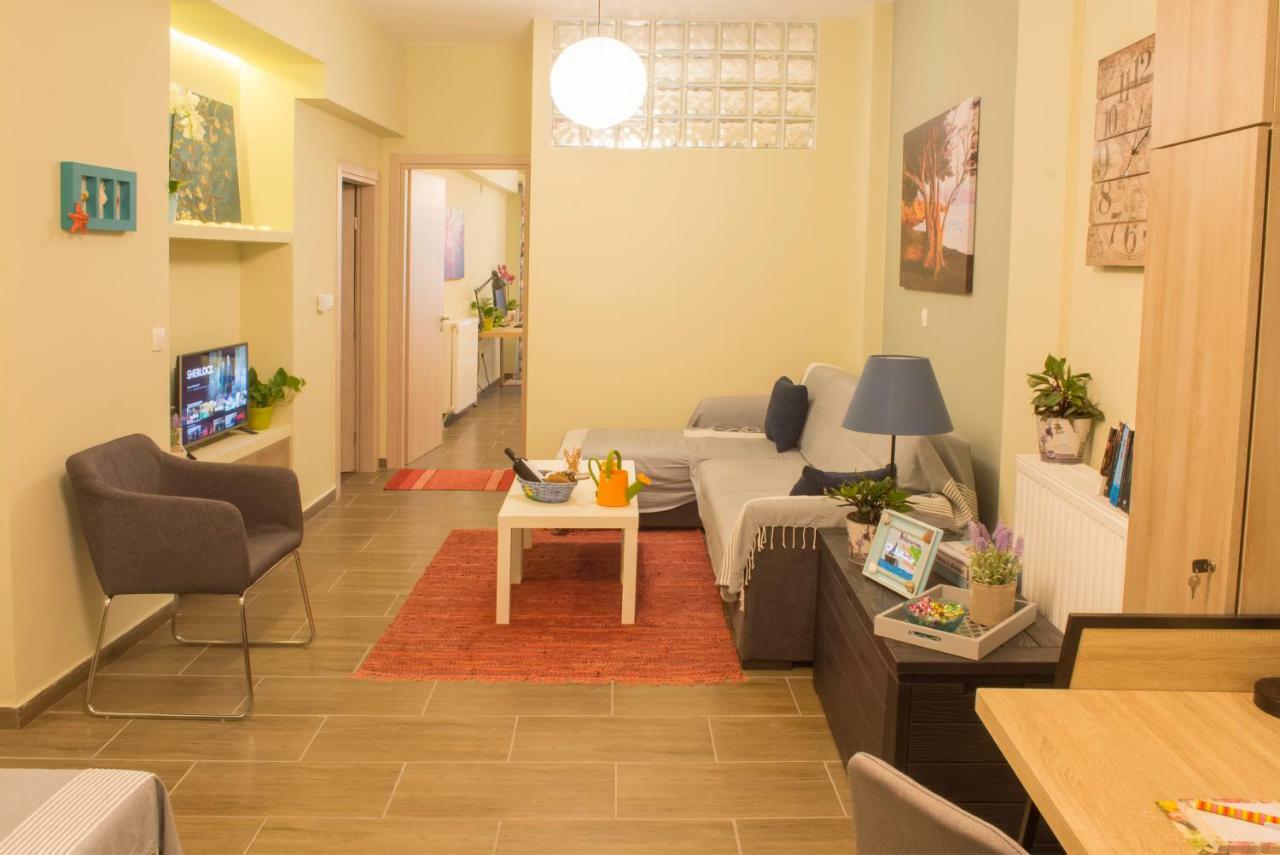 Premium Apartment Lycabettus 3-Bedrooms Афіни Екстер'єр фото