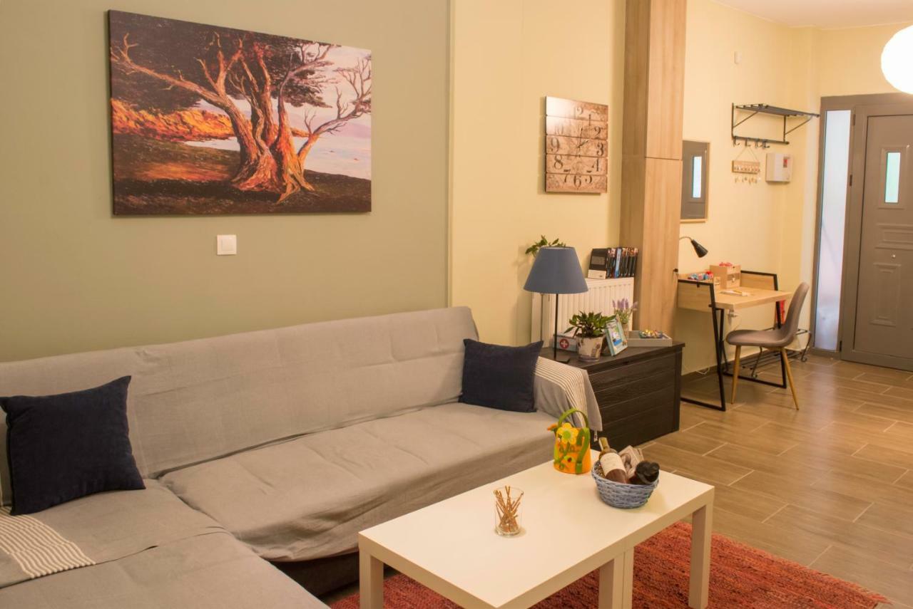 Premium Apartment Lycabettus 3-Bedrooms Афіни Екстер'єр фото