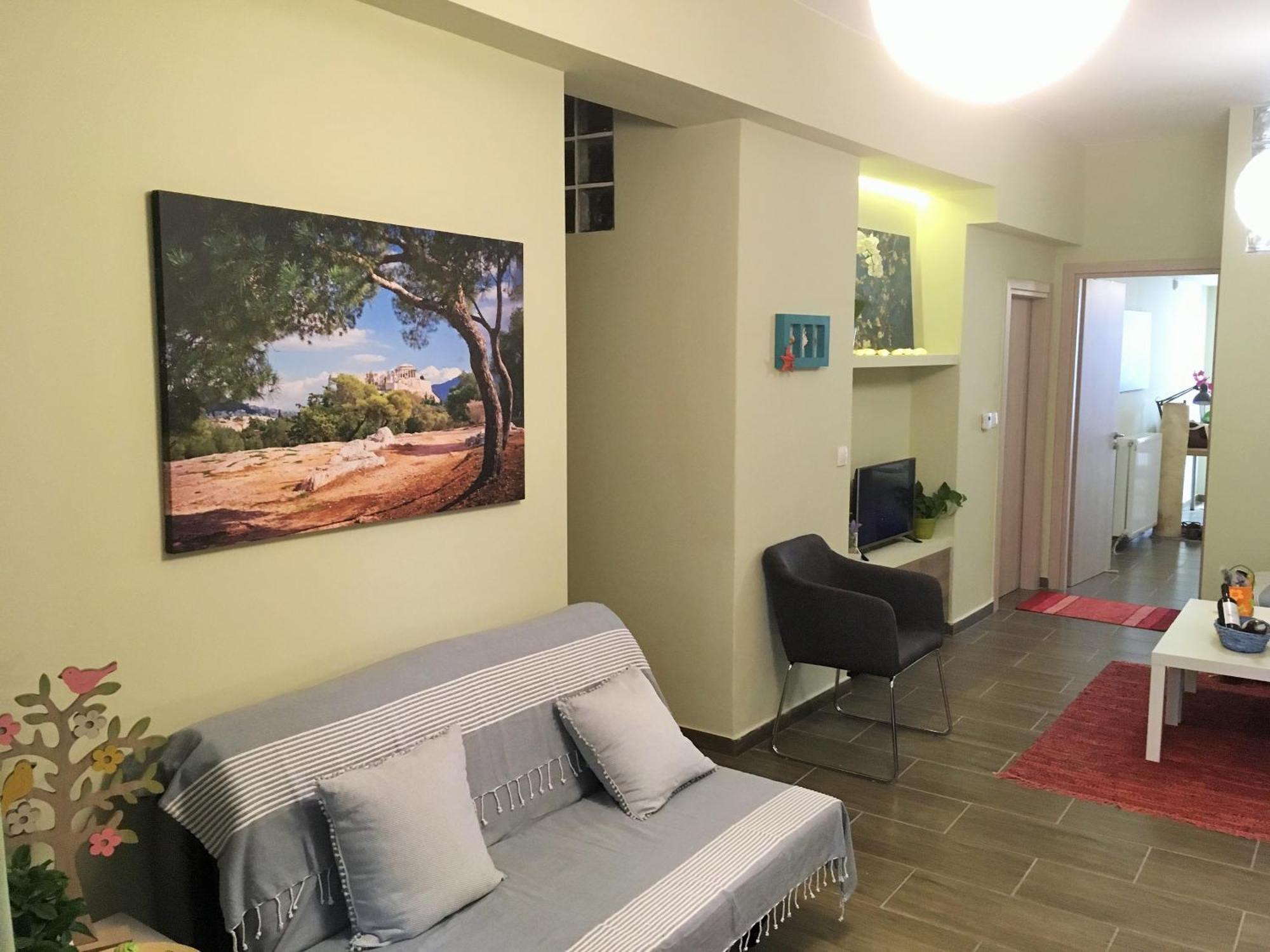 Premium Apartment Lycabettus 3-Bedrooms Афіни Екстер'єр фото